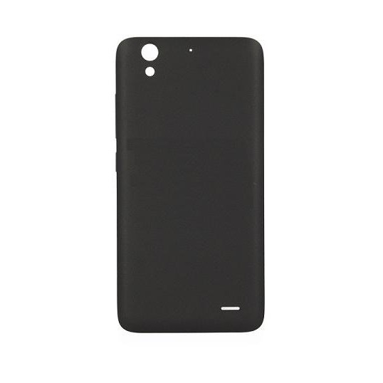 mozaïek het winkelcentrum vereist Back Panel Cover for Huawei Ascend G630 - Black - Maxbhi.com