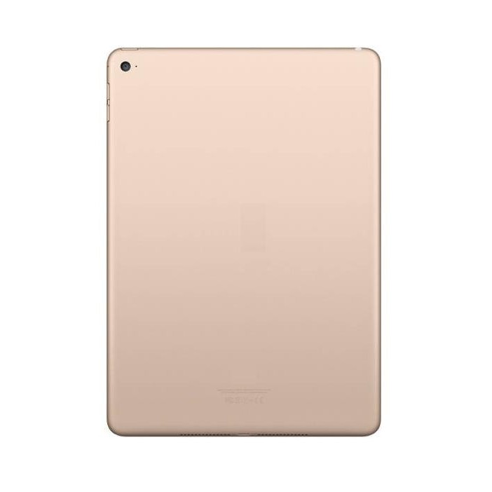 APPLE - iPad iPad Wi-Fi + Cellular 128GB - Gold