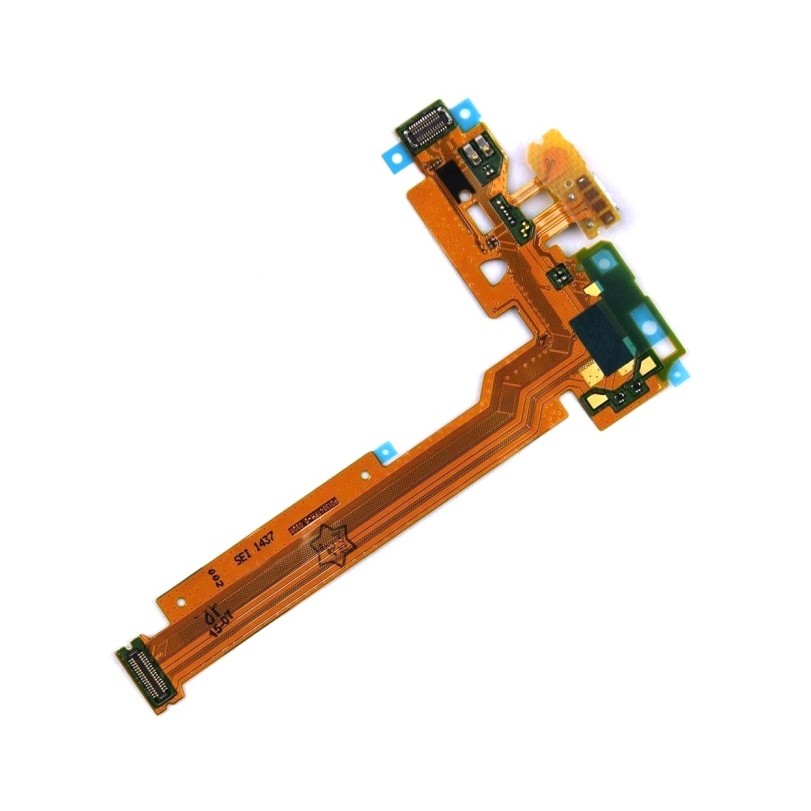 Charging Connector Flex Cable for Vivo V1 Max by Maxbhi.com