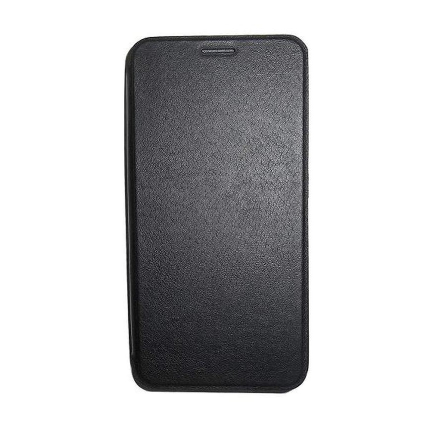 Flip Cover for Asus ZenFone 4 Max Pro - Black by Maxbhi.com