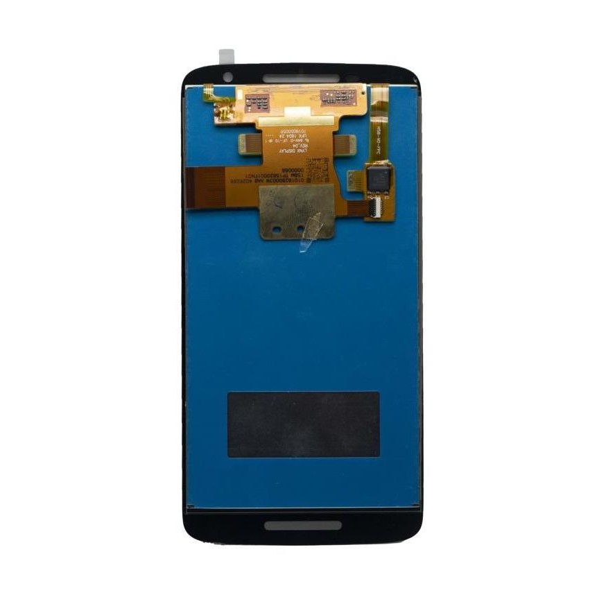 Aan boord woensdag cruise LCD with Touch Screen for Motorola Moto X Play Dual SIM - Black by  Maxbhi.com