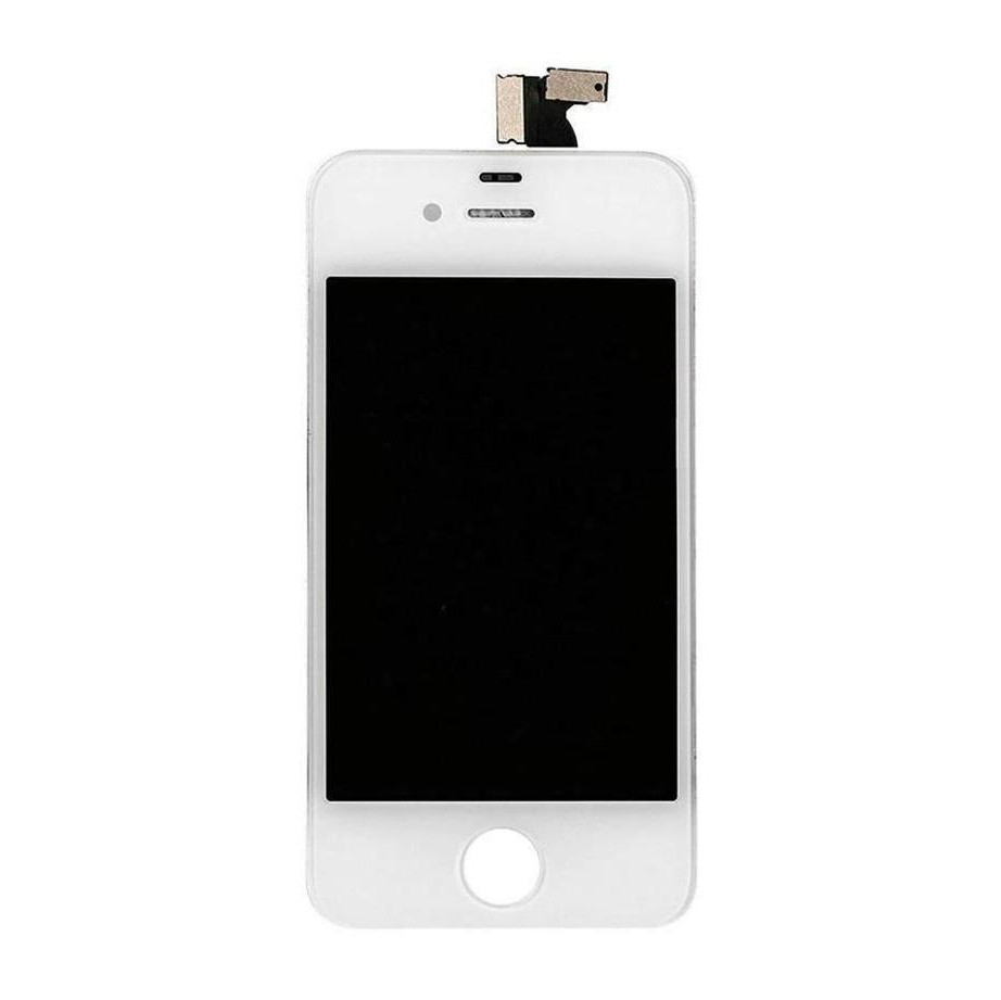 LCD & Frame Assembly for Apple iPhone 4 (CDMA) (Black) (Closeout)