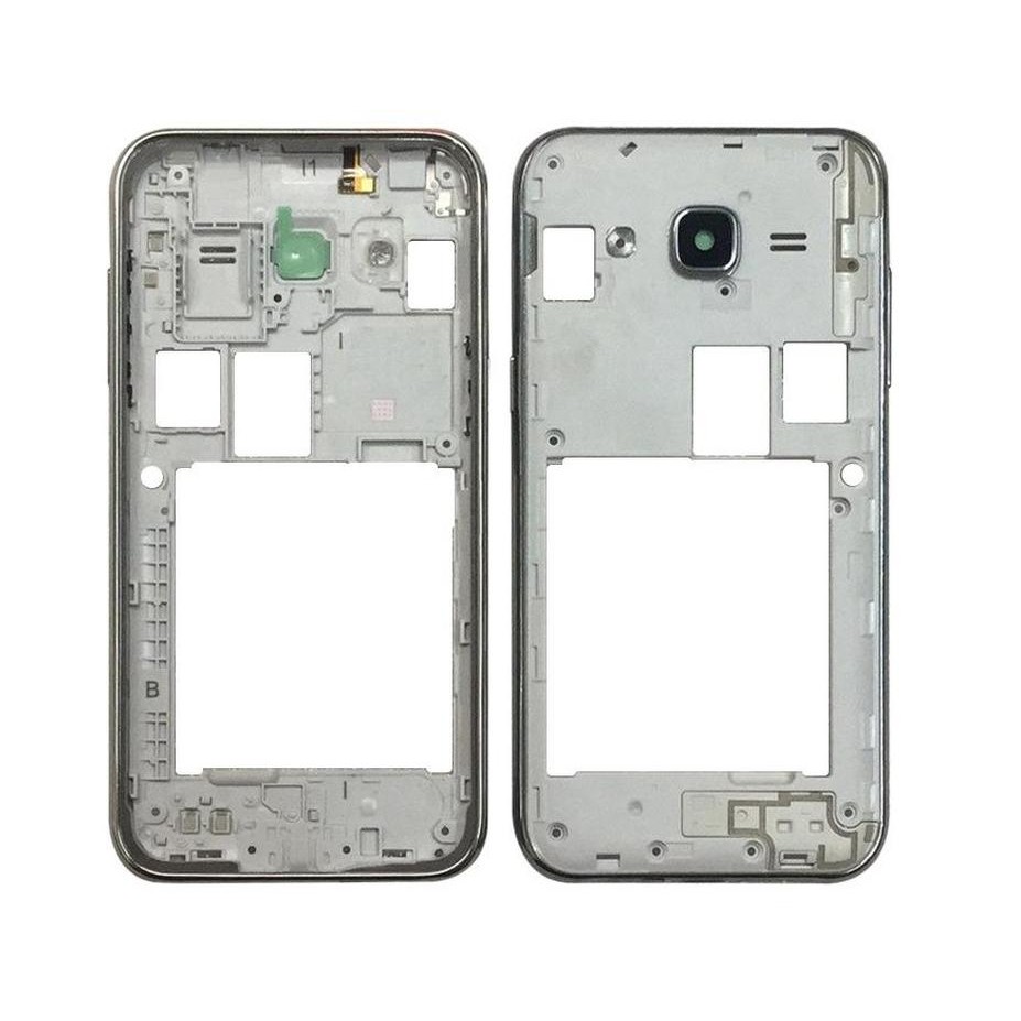 Lcd Frame Middle Chassis For Samsung Galaxy J2 15 Gold By Maxbhi Com