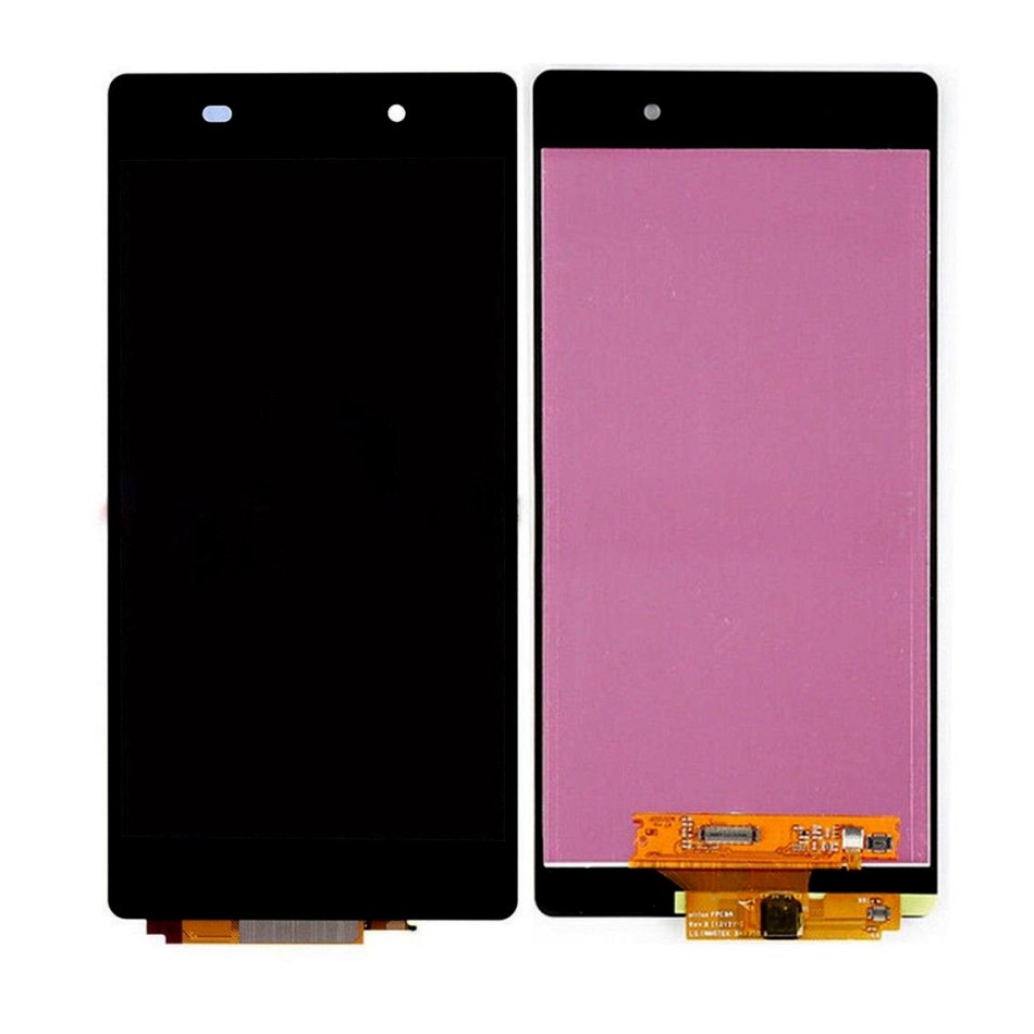 LCD with Touch Screen for Sony Ericsson Xperia Z2 D6543 - by Maxbhi.com