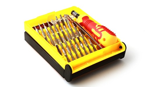 32 Pieces Screw Driver Set for Honor Play 5 Youth by Maxbhi.com