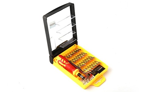 32 Pieces Screw Driver Set for Honor Play 5 Youth by Maxbhi.com