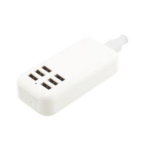 6 Port Multi USB HighQ Fast Charger for Apple iPhone 13